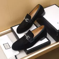 $88.00 USD Gucci Oxfords Shoes For Men #1330029