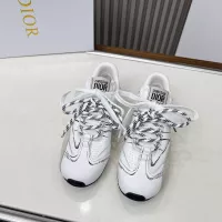 $108.00 USD Christian Dior Casual Shoes For Women #1330037