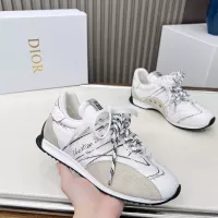 $108.00 USD Christian Dior Casual Shoes For Women #1330037