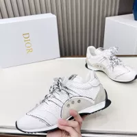 $108.00 USD Christian Dior Casual Shoes For Women #1330037
