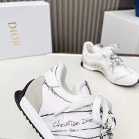 $108.00 USD Christian Dior Casual Shoes For Women #1330037