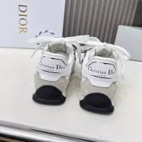 $108.00 USD Christian Dior Casual Shoes For Women #1330037