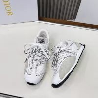 $108.00 USD Christian Dior Casual Shoes For Women #1330037