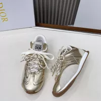$108.00 USD Christian Dior Casual Shoes For Women #1330038