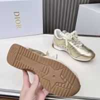 $108.00 USD Christian Dior Casual Shoes For Women #1330038