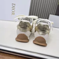 $108.00 USD Christian Dior Casual Shoes For Women #1330038