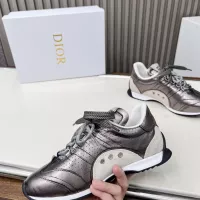 $108.00 USD Christian Dior Casual Shoes For Women #1330039