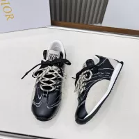 $108.00 USD Christian Dior Casual Shoes For Women #1330040