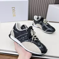 $108.00 USD Christian Dior Casual Shoes For Women #1330040