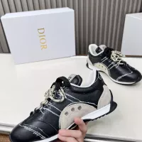 $108.00 USD Christian Dior Casual Shoes For Women #1330040