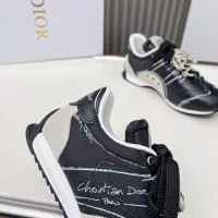 $108.00 USD Christian Dior Casual Shoes For Women #1330040