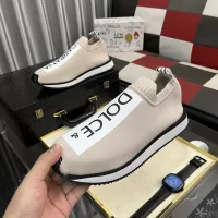 $80.00 USD Dolce & Gabbana D&G Casual Shoes For Women #1330049
