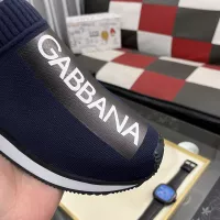 $80.00 USD Dolce & Gabbana D&G Casual Shoes For Men #1330060
