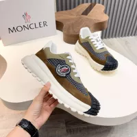 $132.00 USD Moncler Casual Shoes For Men #1330065