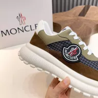 $132.00 USD Moncler Casual Shoes For Men #1330065