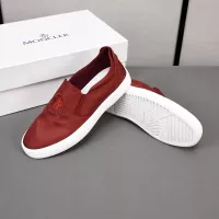 $76.00 USD Moncler Casual Shoes For Men #1330068