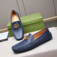 $80.00 USD Gucci Oxfords Shoes For Men #1330076