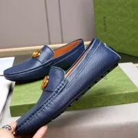 $80.00 USD Gucci Oxfords Shoes For Men #1330076