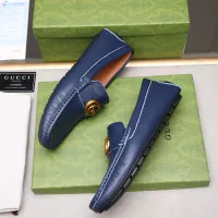 $80.00 USD Gucci Oxfords Shoes For Men #1330076