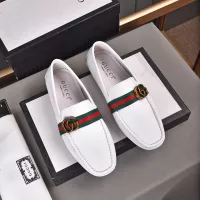 $80.00 USD Gucci Oxfords Shoes For Men #1330078