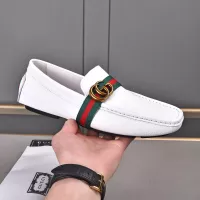 $80.00 USD Gucci Oxfords Shoes For Men #1330078