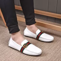 $80.00 USD Gucci Oxfords Shoes For Men #1330078