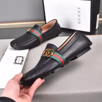 $80.00 USD Gucci Oxfords Shoes For Men #1330079