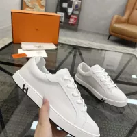 $76.00 USD Hermes Casual Shoes For Men #1330080
