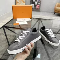 $76.00 USD Hermes Casual Shoes For Men #1330081
