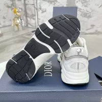 $105.00 USD Christian Dior Casual Shoes For Men #1330084
