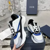 $105.00 USD Christian Dior Casual Shoes For Men #1330085