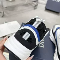$105.00 USD Christian Dior Casual Shoes For Men #1330085