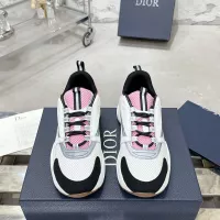 $105.00 USD Christian Dior Casual Shoes For Men #1330087