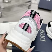 $105.00 USD Christian Dior Casual Shoes For Men #1330087