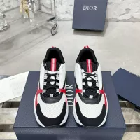 $105.00 USD Christian Dior Casual Shoes For Men #1330088