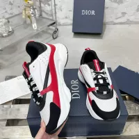 $105.00 USD Christian Dior Casual Shoes For Men #1330088