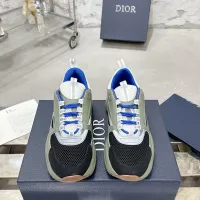 $105.00 USD Christian Dior Casual Shoes For Men #1330089