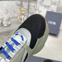 $105.00 USD Christian Dior Casual Shoes For Men #1330089