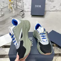 $105.00 USD Christian Dior Casual Shoes For Men #1330089