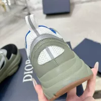 $105.00 USD Christian Dior Casual Shoes For Men #1330089