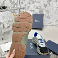 $105.00 USD Christian Dior Casual Shoes For Men #1330089