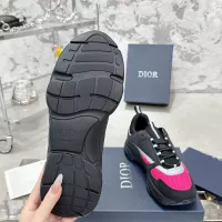 $105.00 USD Christian Dior Casual Shoes For Men #1330090