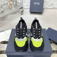 $105.00 USD Christian Dior Casual Shoes For Men #1330091