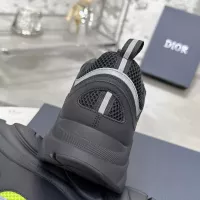 $105.00 USD Christian Dior Casual Shoes For Men #1330091