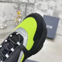 $105.00 USD Christian Dior Casual Shoes For Men #1330091