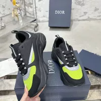 $105.00 USD Christian Dior Casual Shoes For Men #1330091