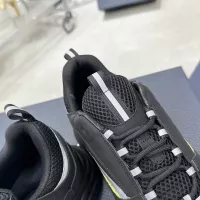 $105.00 USD Christian Dior Casual Shoes For Men #1330091