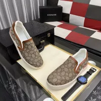 $76.00 USD Coach Fashion Shoes For Men #1330120