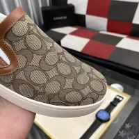 $76.00 USD Coach Fashion Shoes For Men #1330120