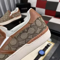 $76.00 USD Coach Fashion Shoes For Men #1330120